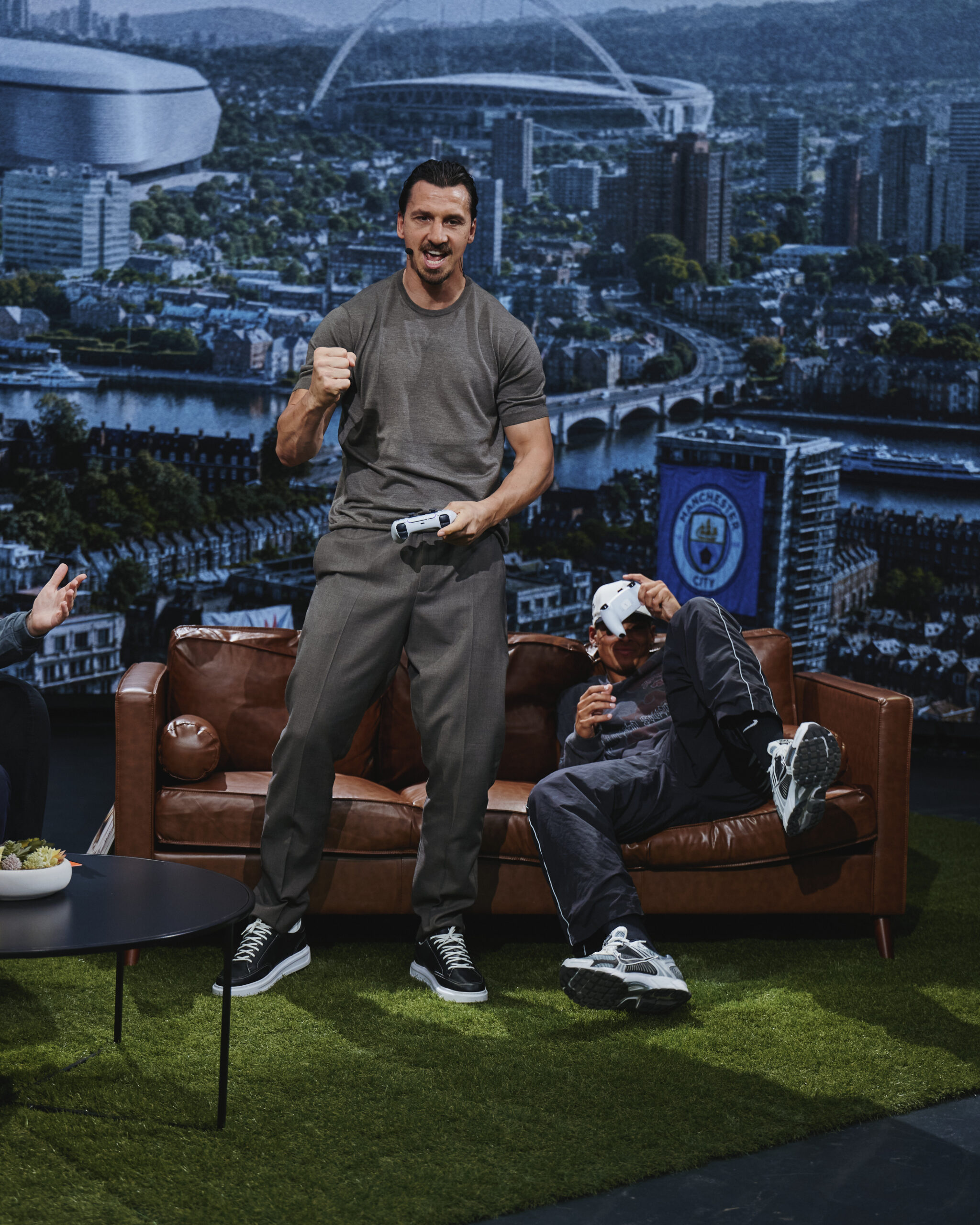 Zlatan Ibrahimović FC 27 oynarken