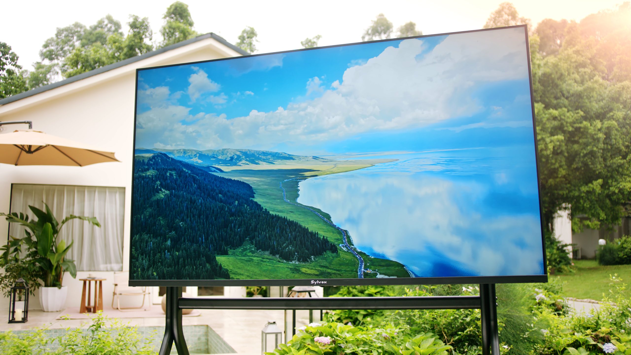 Sylvox Cinema Pro dış mekân televizyonu