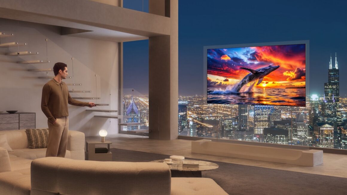 LG IFA 2026 yapay zekâ televizyon deneyimi