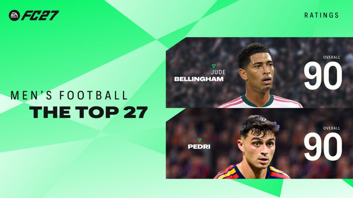 EA SPORTS FC 27 oyuncu reytingleri