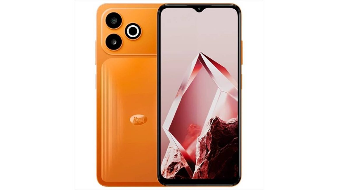itel A300C 1