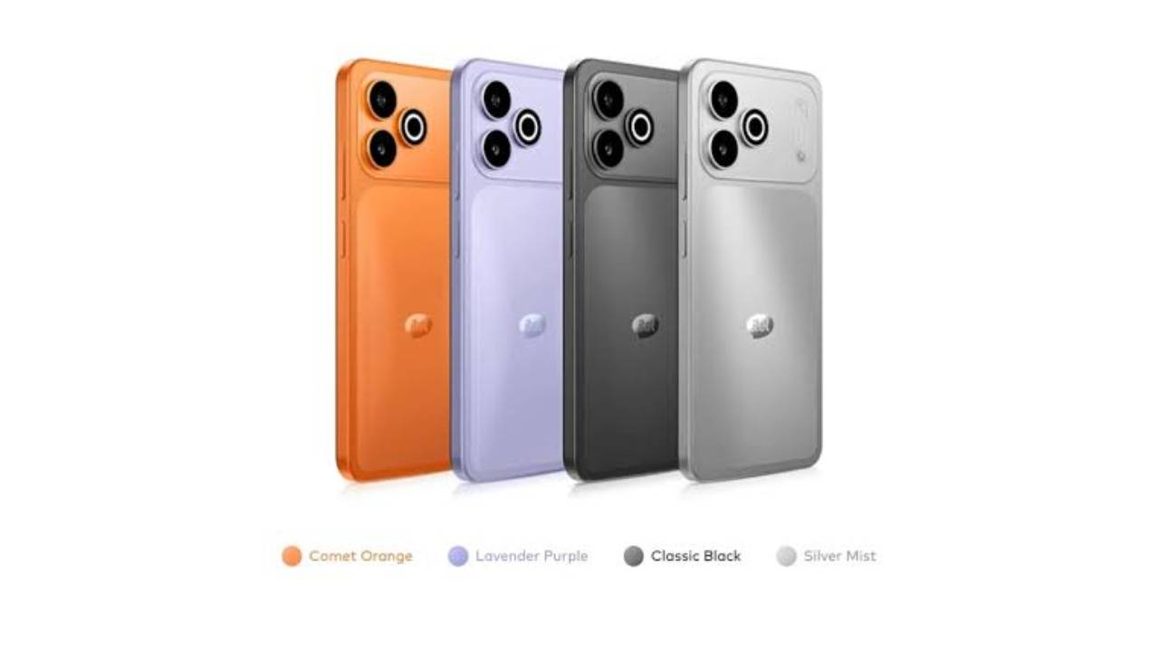 itel A300C 4