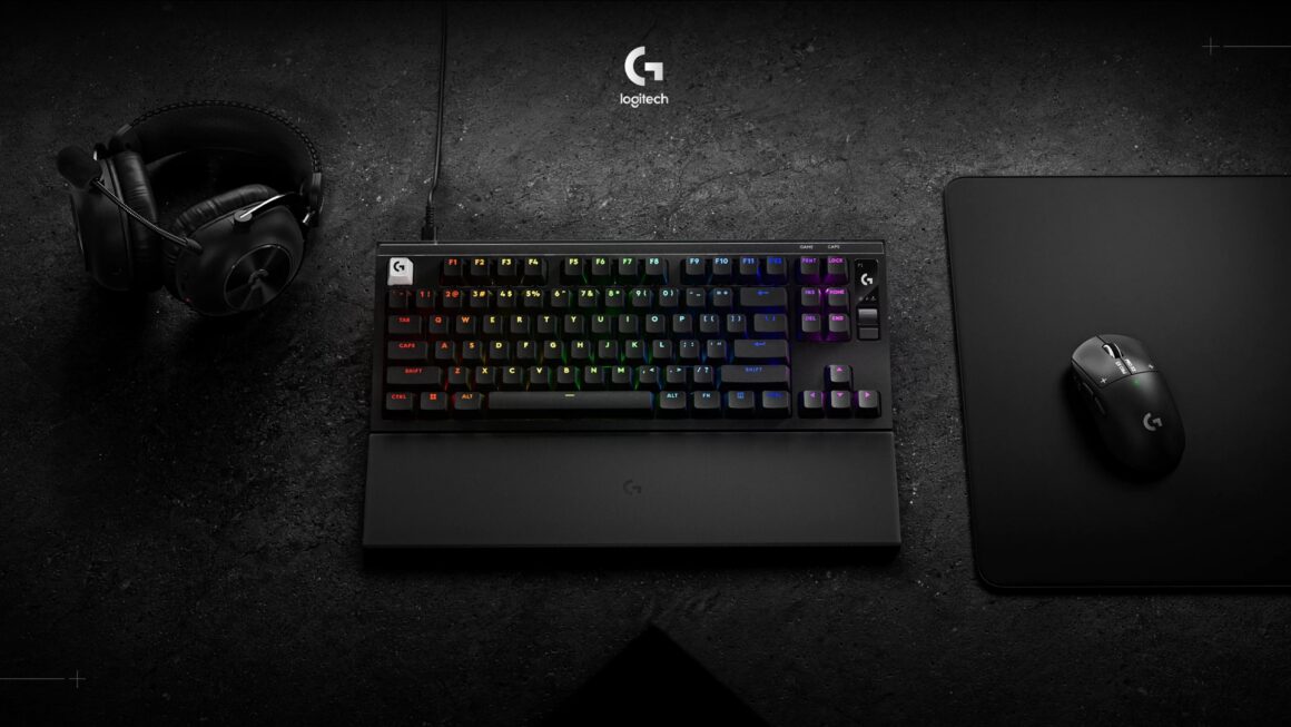 Logitech G PLAY 2026’da tanıtılan kulaklık, klavye ve fare ürünleri