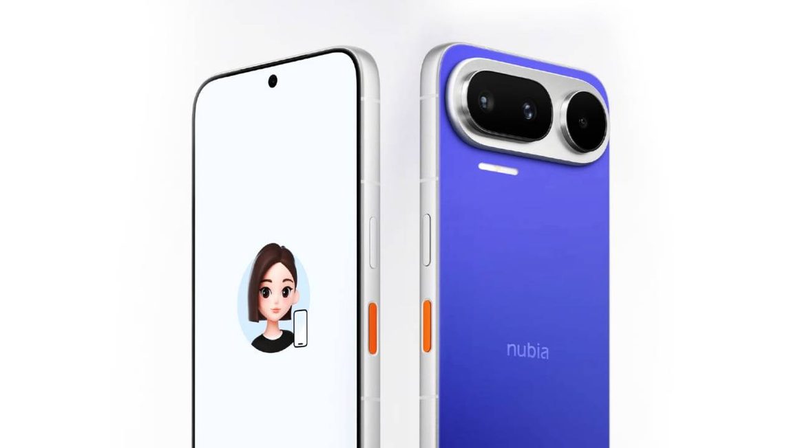 nubia NaviX Ultra 1