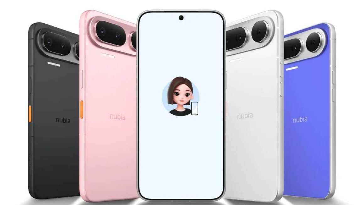 nubia NaviX Ultra 5
