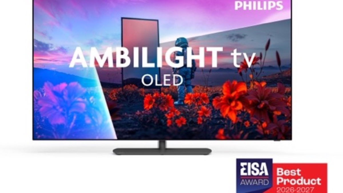 Philips Ambilight TV