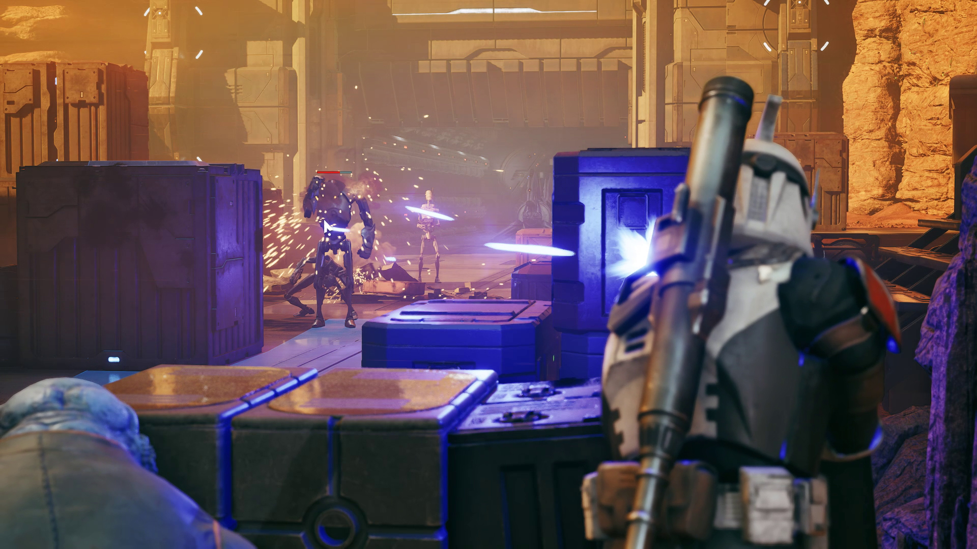 Star Wars Zero Company