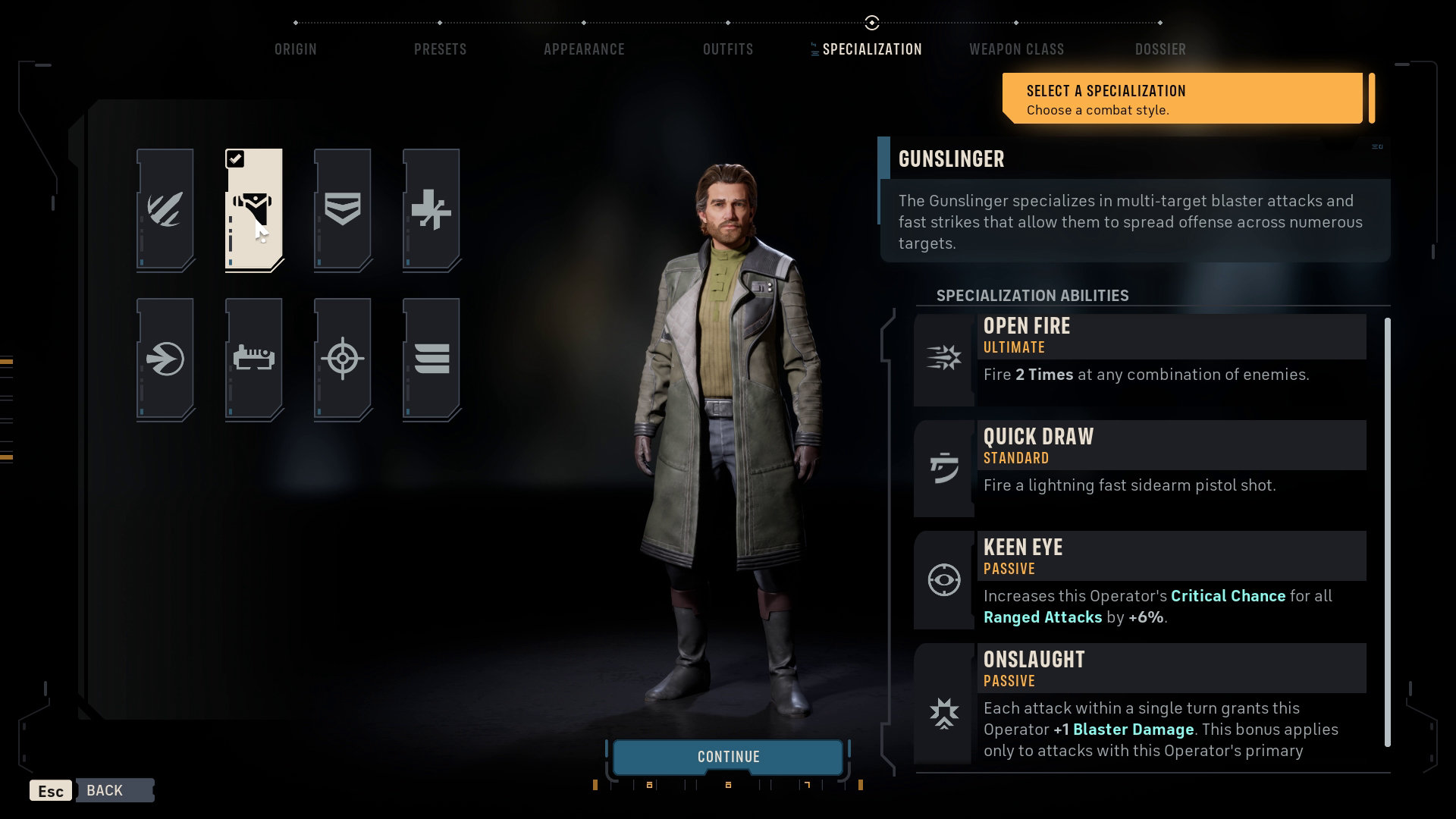Star Wars Zero Company