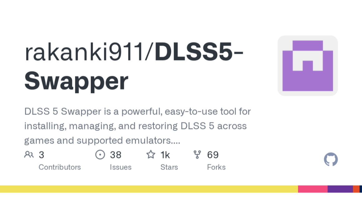 DLSS 5 Swapper tek tıkla kurulum rehberi
