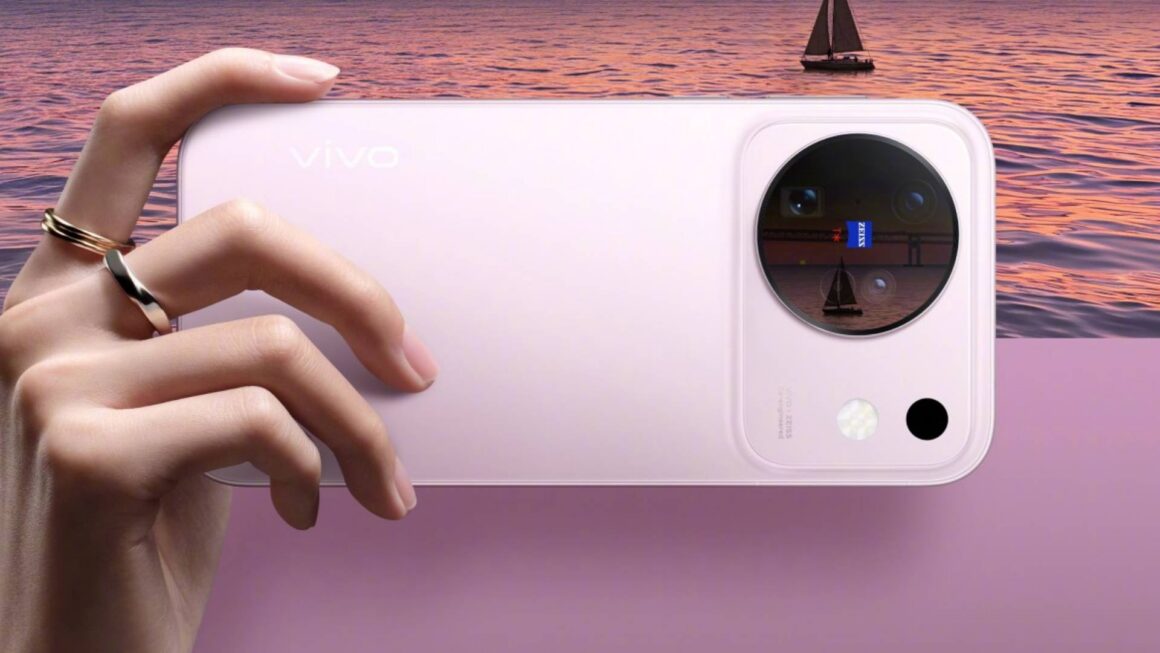 vivo X500