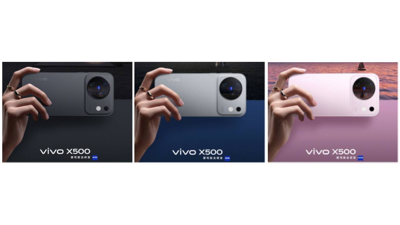 vivo X500 2