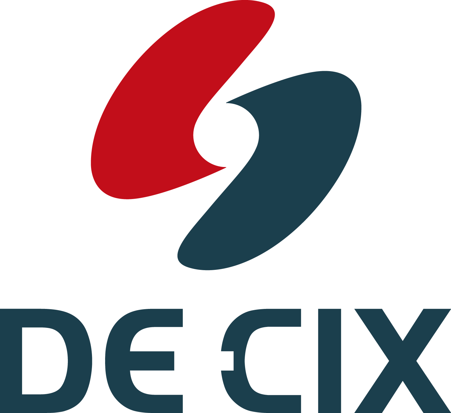 DE-CIX logosu
