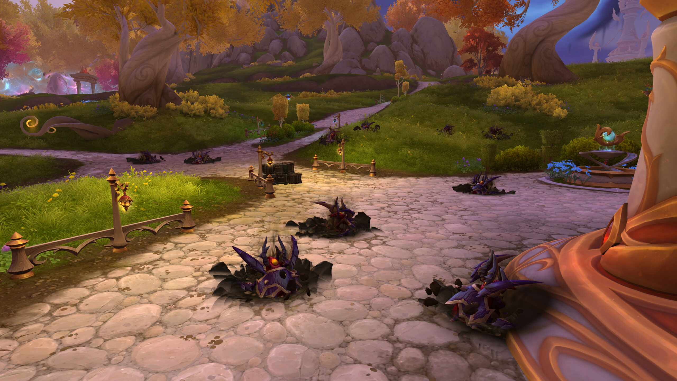 WoW Midnight 12.1.5 Aqir Invasions etkinliği