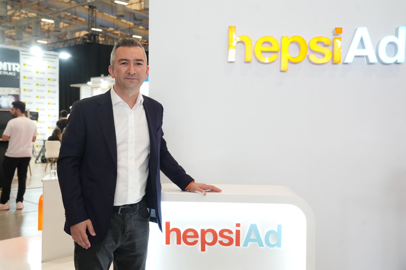 HepsiAd ve Pazarlama Çözümleri Başkan Yardımcısı Onur Gargılı