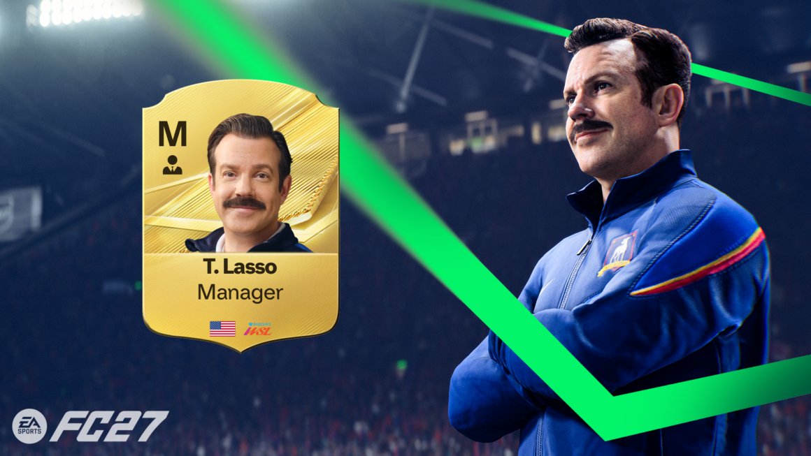 EA SPORTS FC 27 Ted Lasso ve AFC Richmond