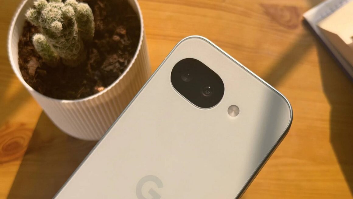 Google Pixel 11a