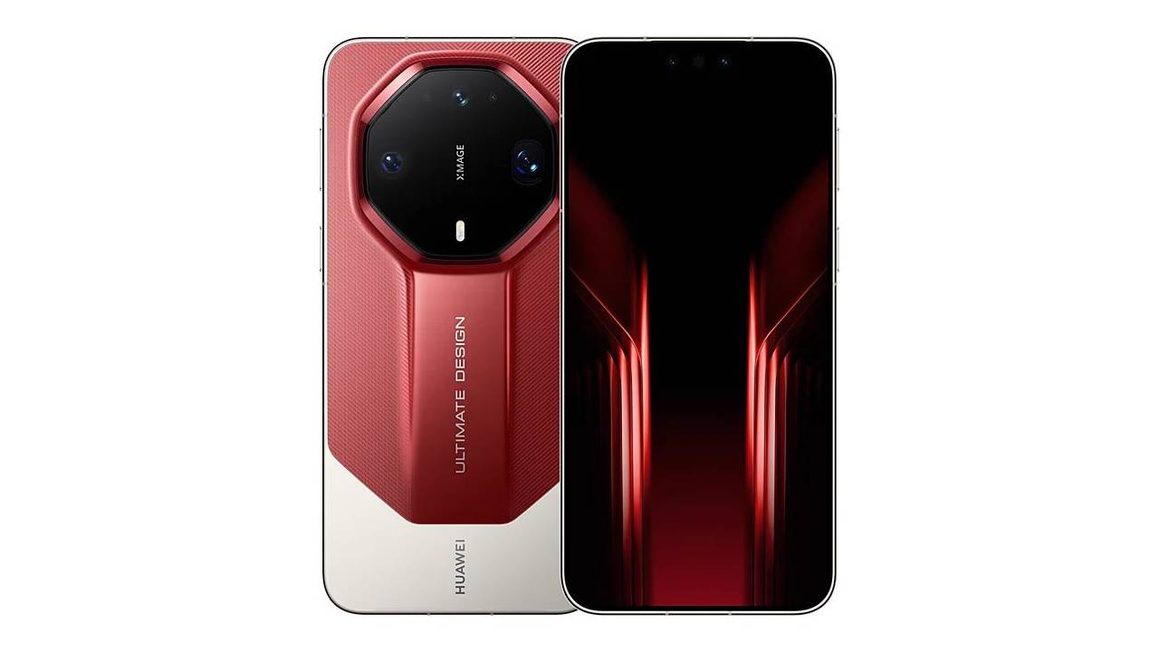 HUAWEI Mate 90 RS 2