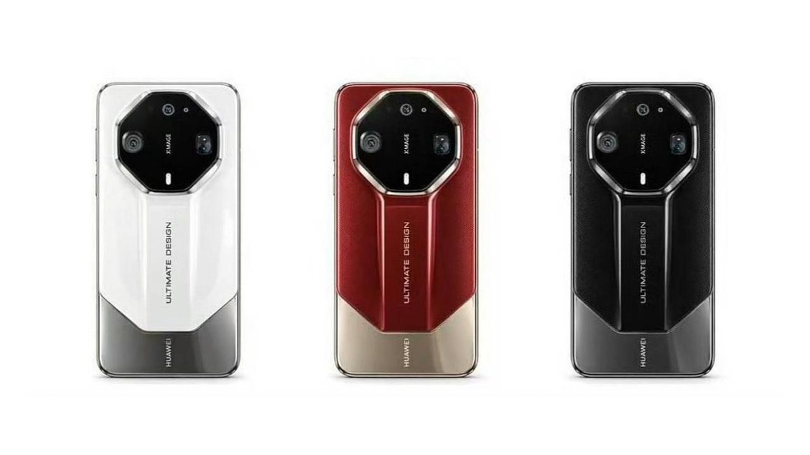 HUAWEI Mate 90 RS 3