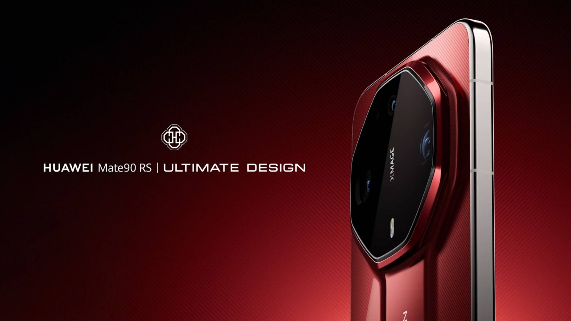 HUAWEI Mate 90 RS