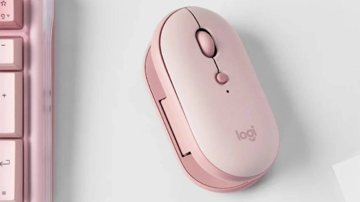 Logitech Pebble Up 1