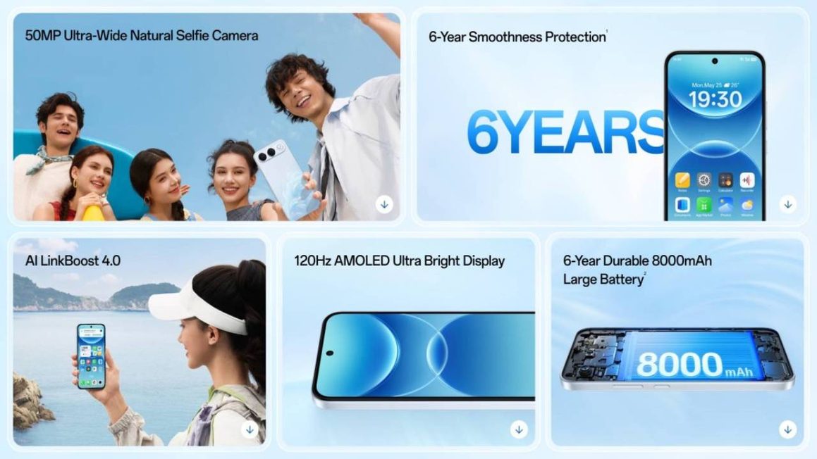OPPO F35 3