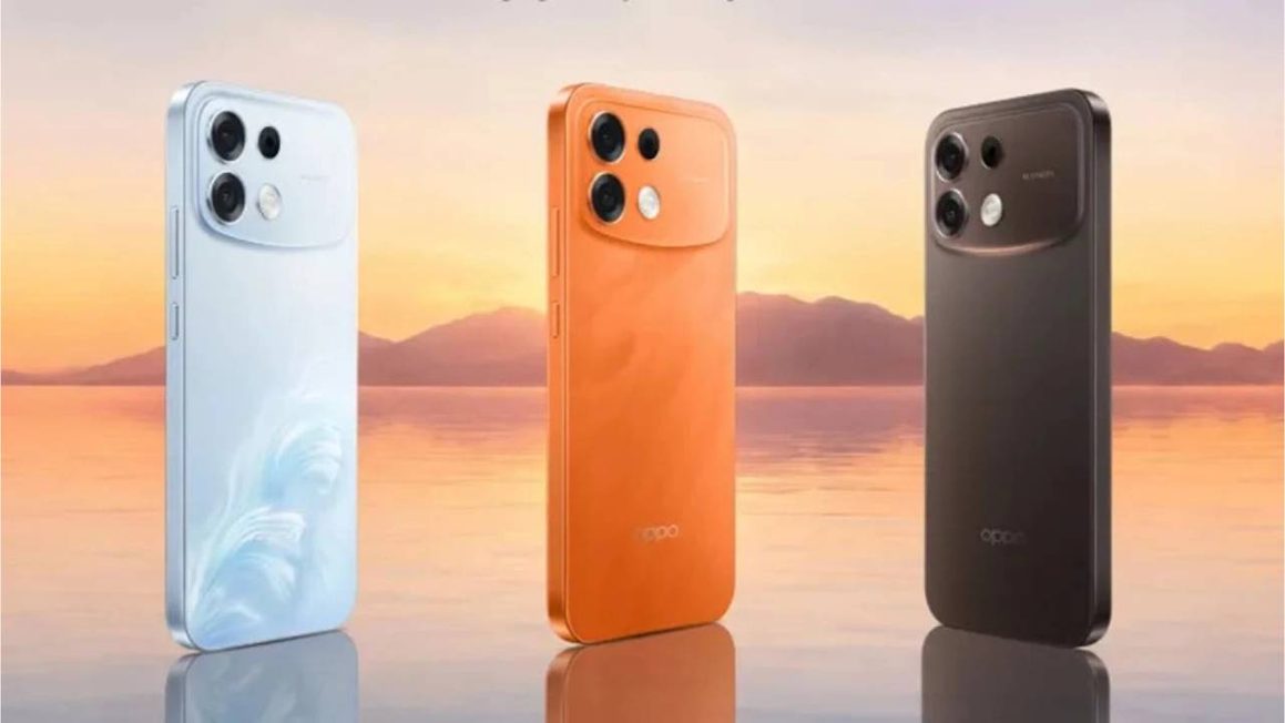 OPPO F35 Pro 5
