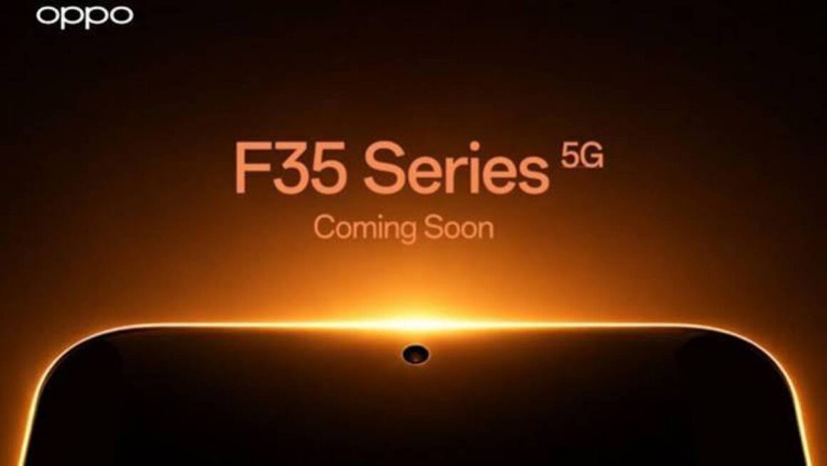 OPPO F35 Pro, OPPO F35