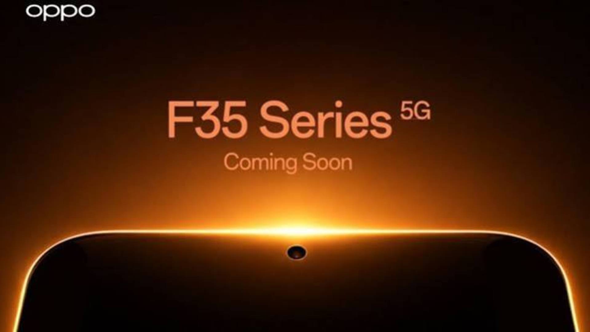 OPPO F35 Pro, OPPO F35