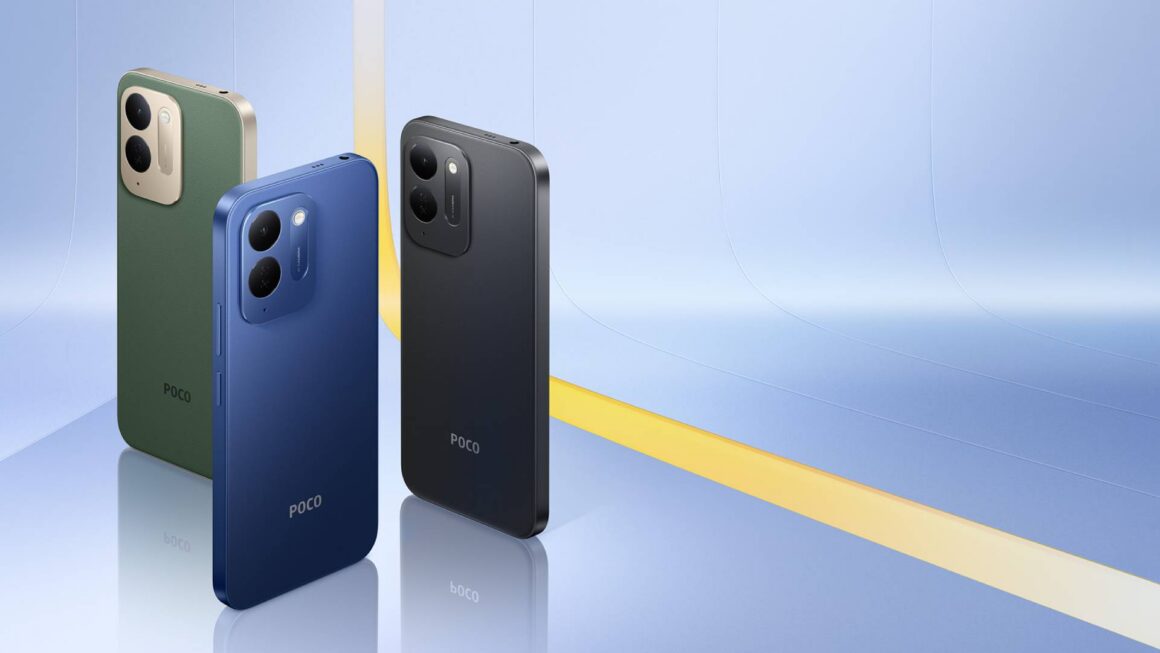 POCO C95 Pro