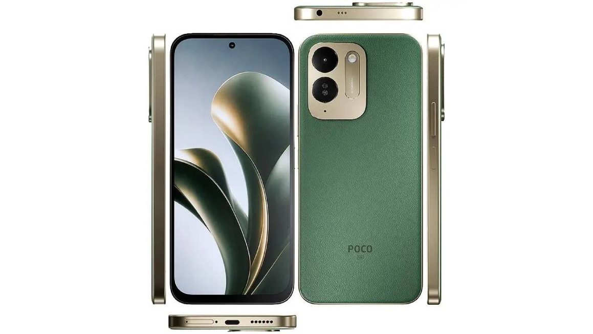 POCO C95 Pro 3