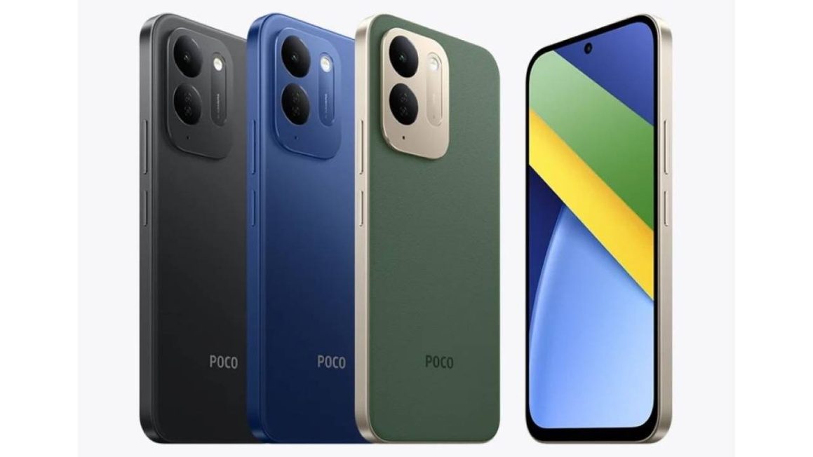POCO C95 Pro 4
