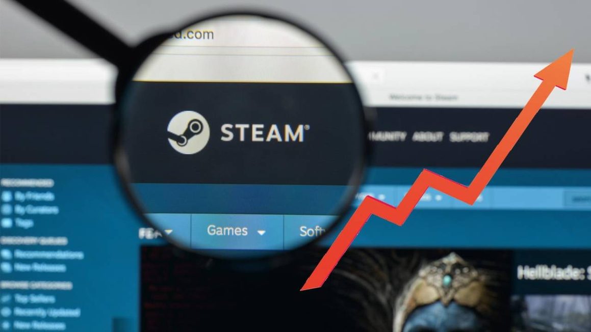 Steam 1