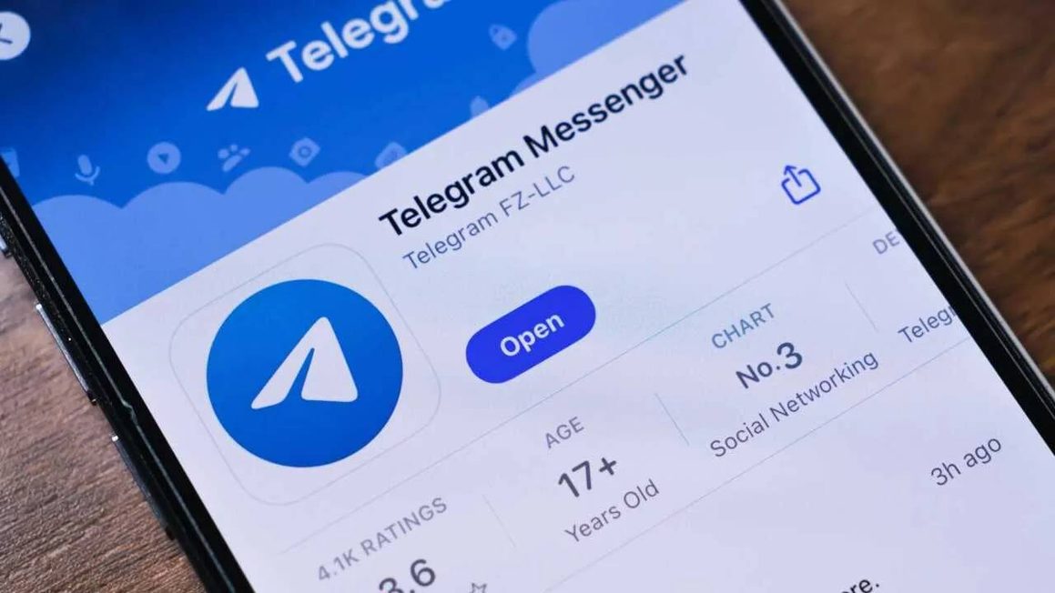Telegram 2