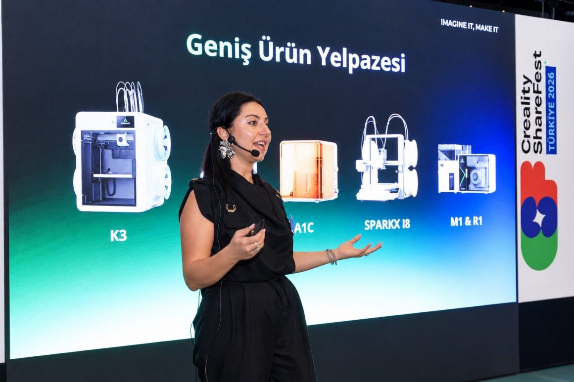 GENIX Kurucu Ortağı Cansel Kelebek