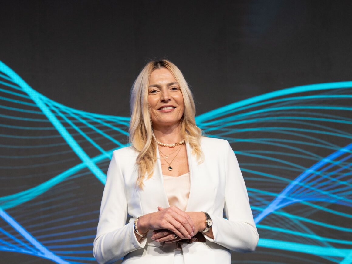 Hisense Avrupa Pazarlama Direktörü Alenka Potočnik Anžič