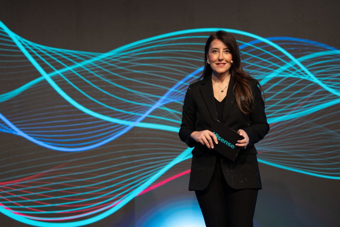 Hisense Türkiye Ticari Direktörü Ekin Doğan Çomak