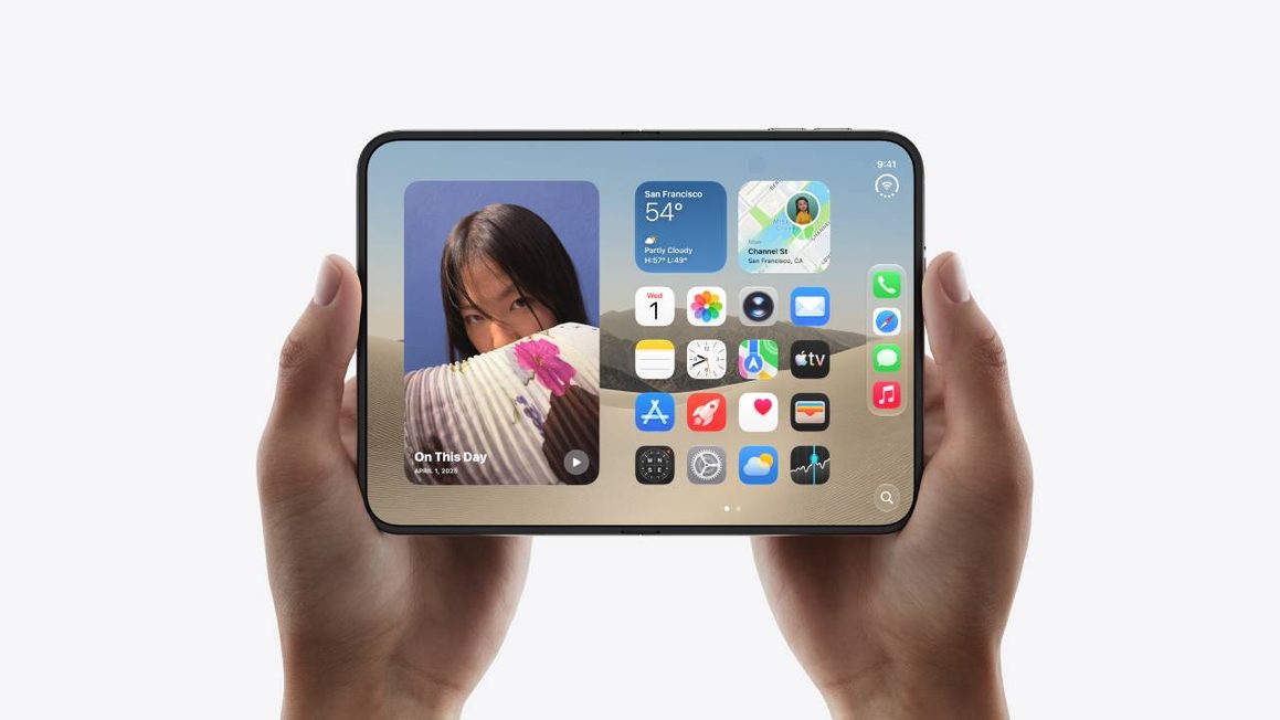 iOS 27.1 Güncellemesi 1