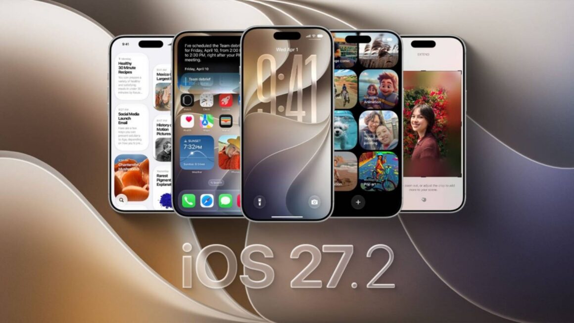 iOS 27.2 Güncellemesi