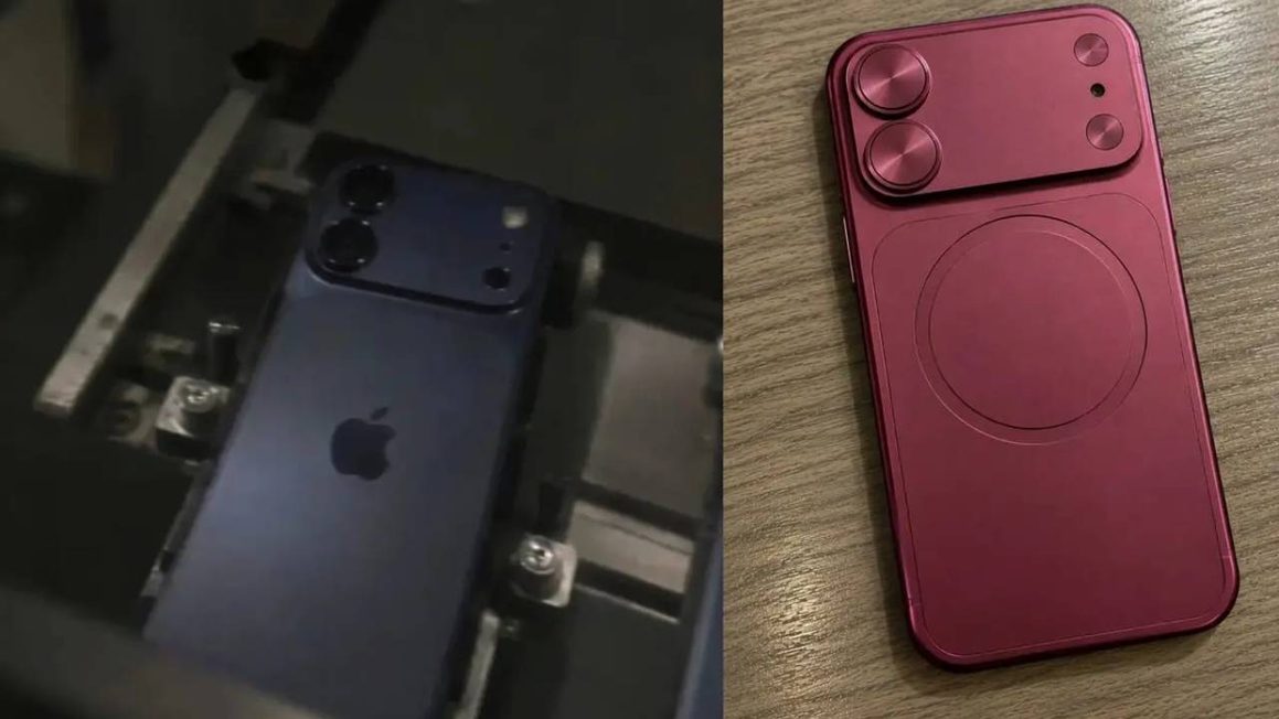 iPhone 18 2