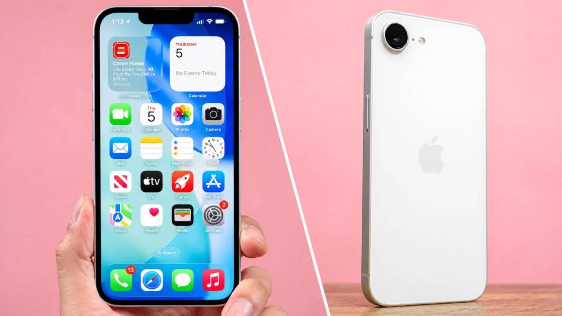iPhone 18e 1