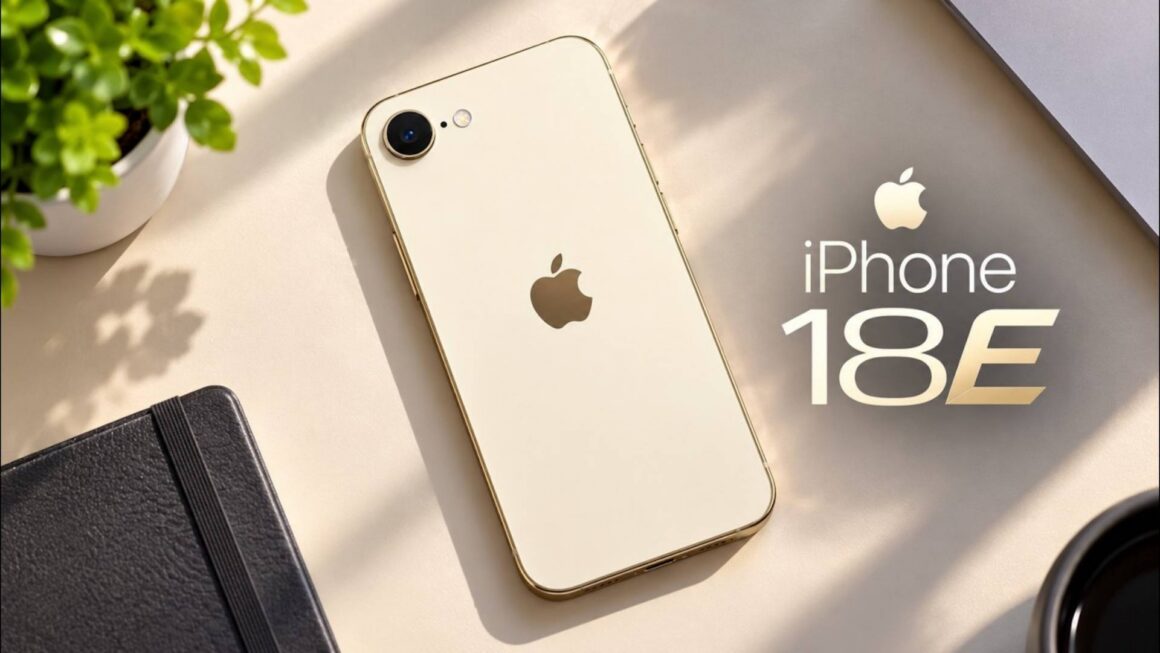 iPhone 18e