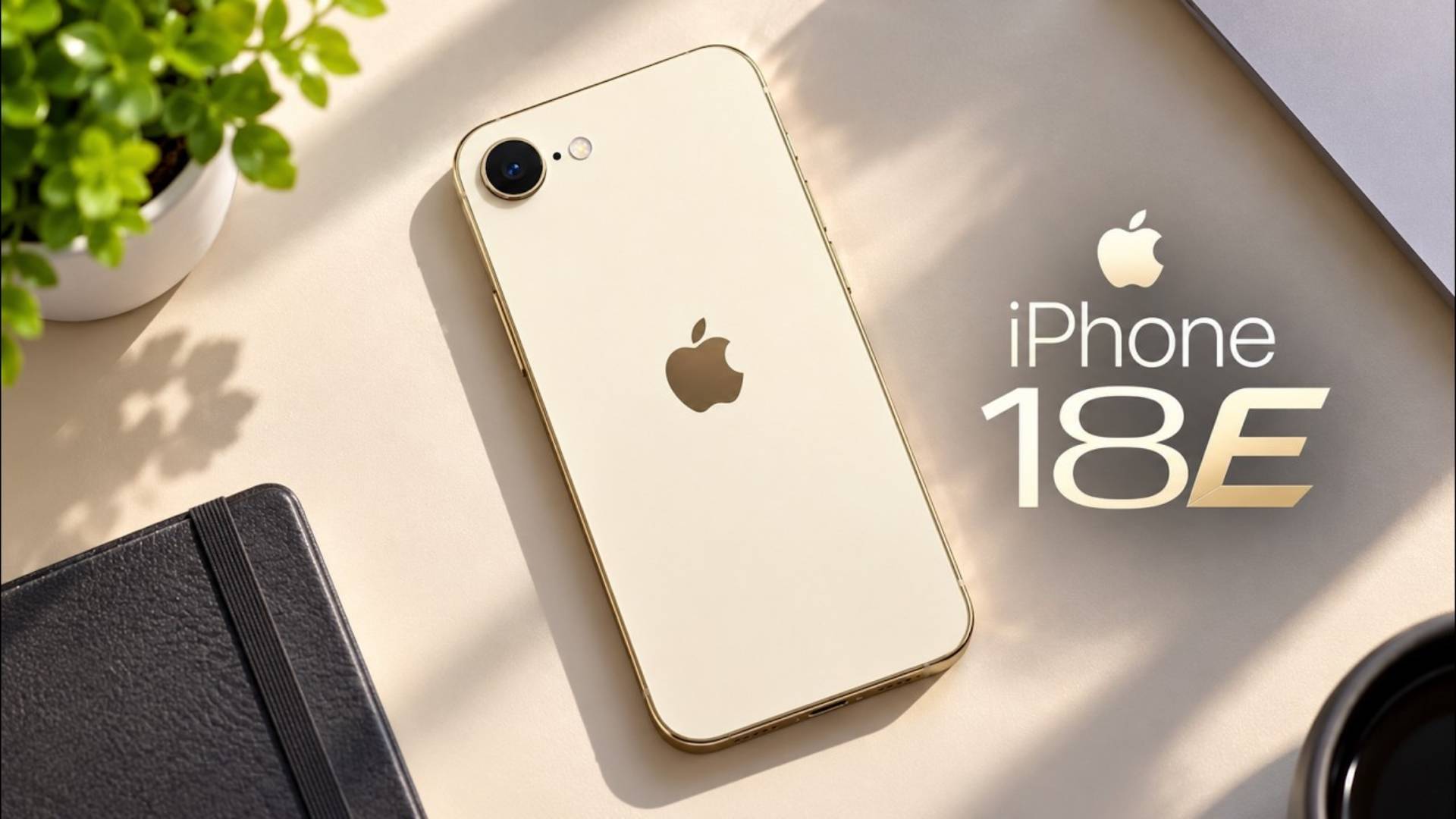 iPhone 18e