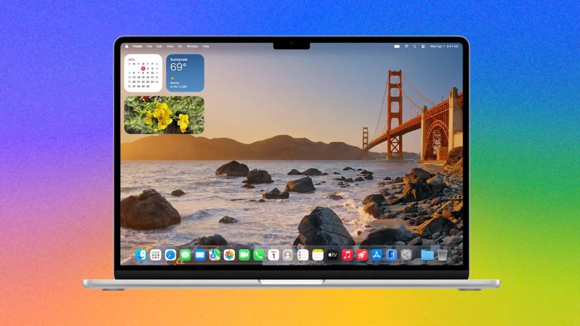 macOS Golden Gate 27.2 Güncellemesi 1