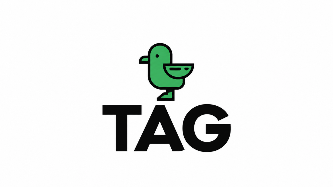 Martı TAG logosu