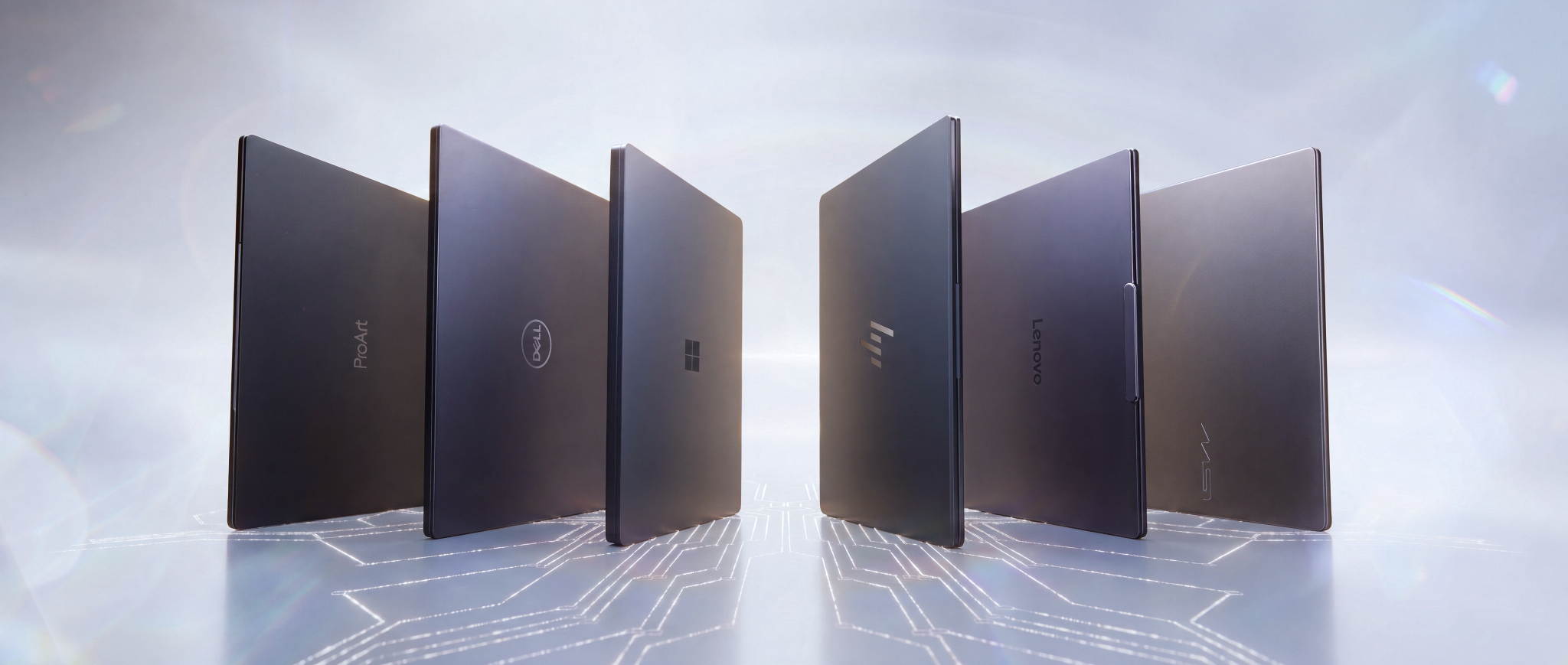 ASUS, Dell, Microsoft, HP, Lenovo ve MSI RTX Spark dizüstü bilgisayarlar