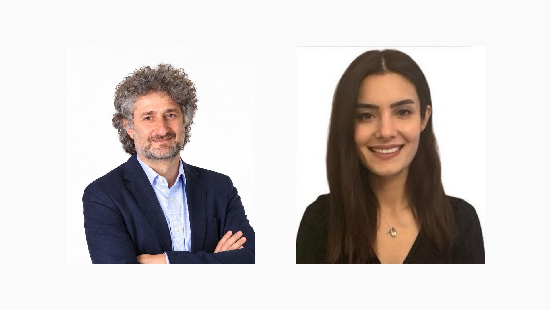 Oğuzhan Poyrazoğlu ve Aslı Gül Dartar