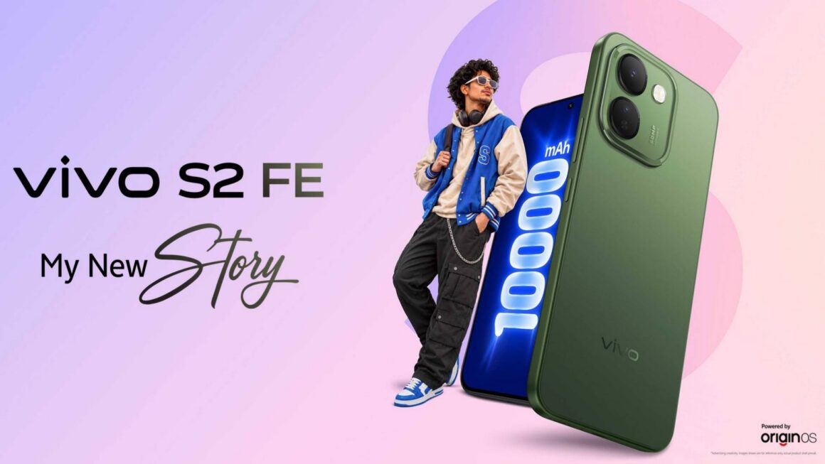 vivo S2 FE