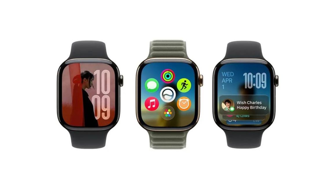 watchOS 27.2 Güncellemesi 1