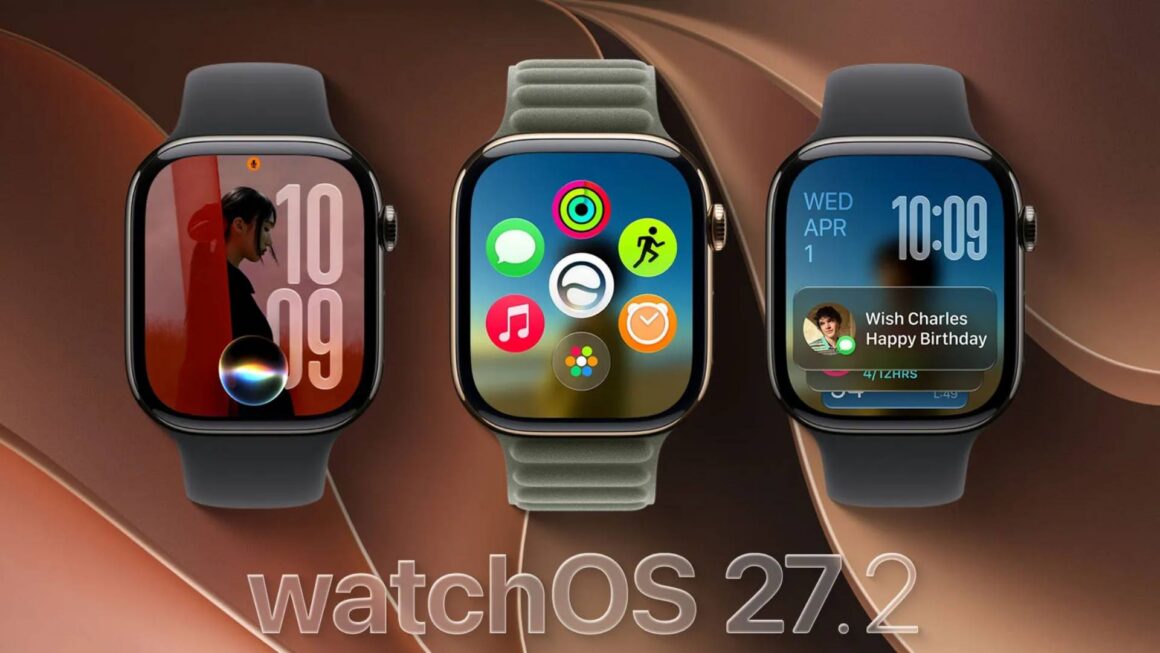 watchOS 27.2 Güncellemesi