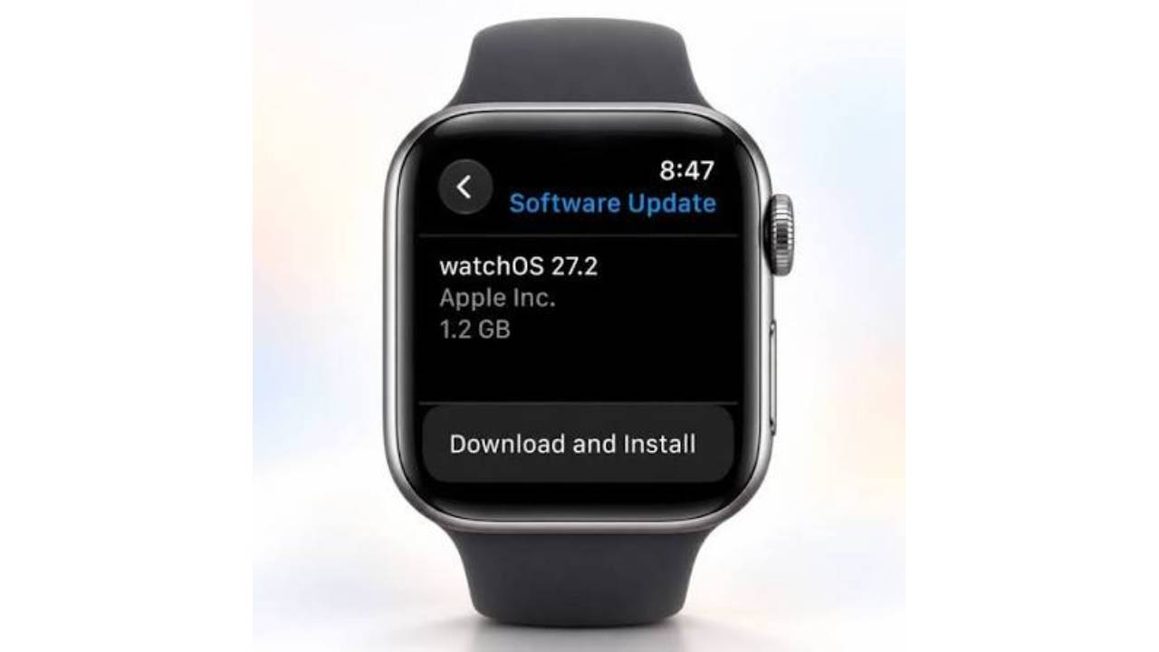 watchOS 27.2 Güncellemesi 2